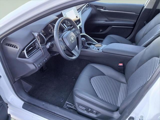 2023 Toyota CAMRY SE AUTO AWD