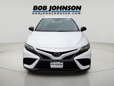 2023 Toyota CAMRY SE Nightshade