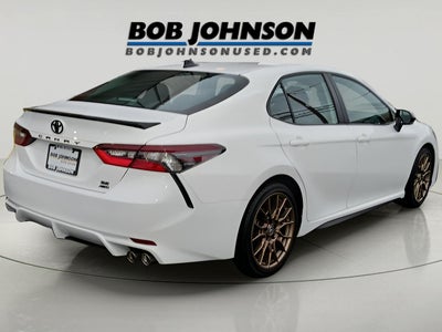 2023 Toyota CAMRY SE Nightshade
