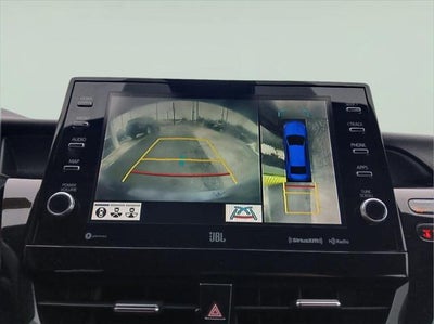 2022 Toyota CAMRY HYBRID Hybrid XSE