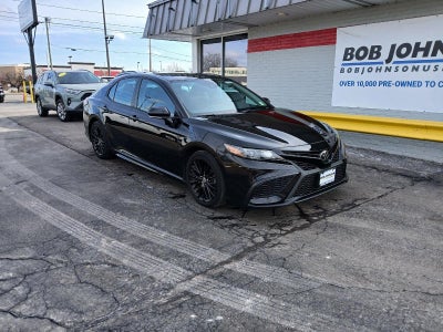 2022 Toyota Camry SE Nightshade