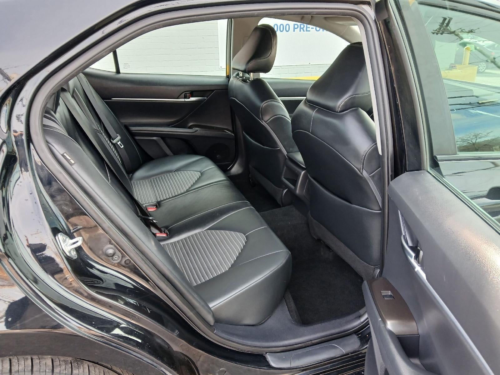 2022 Toyota Camry SE Nightshade