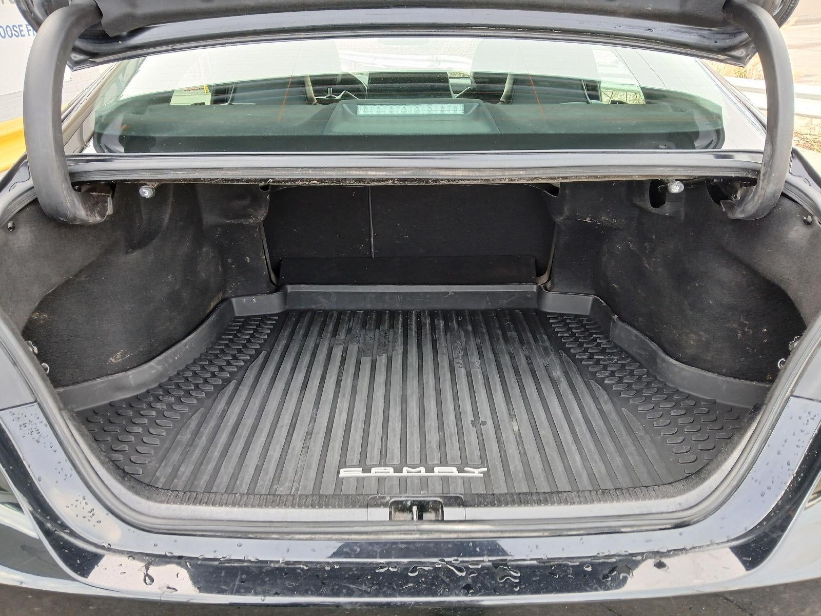 2022 Toyota Camry SE Nightshade