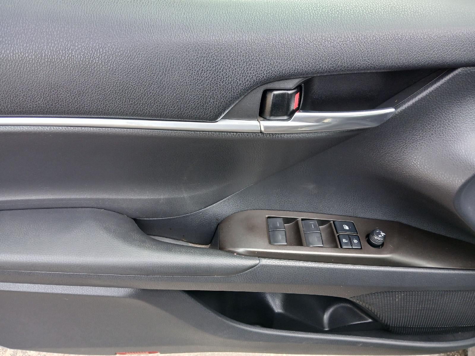 2022 Toyota Camry SE Nightshade