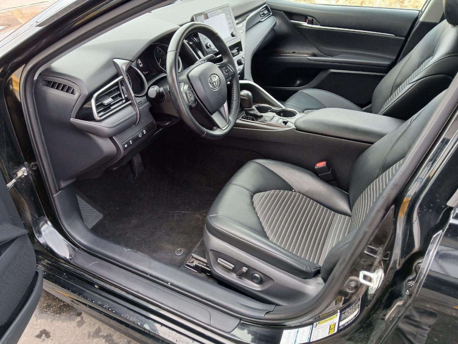 2022 Toyota Camry SE Nightshade