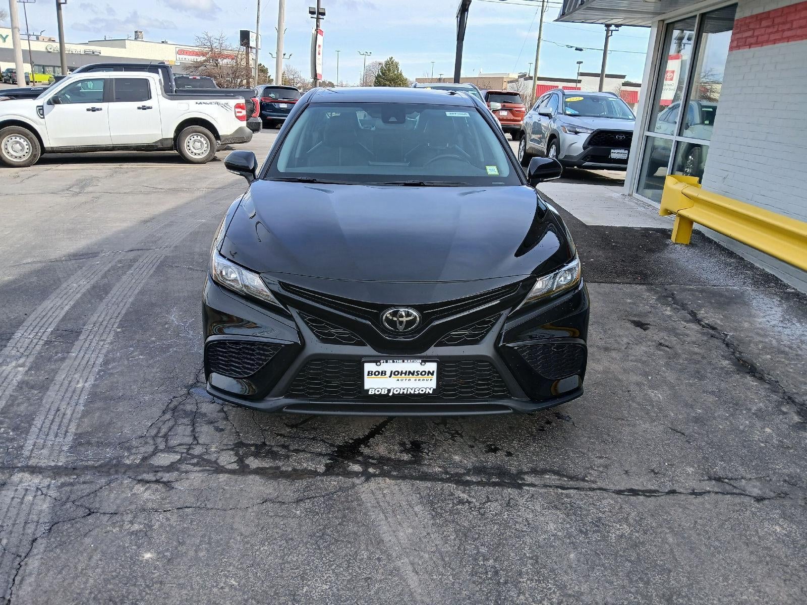 2022 Toyota Camry SE Nightshade