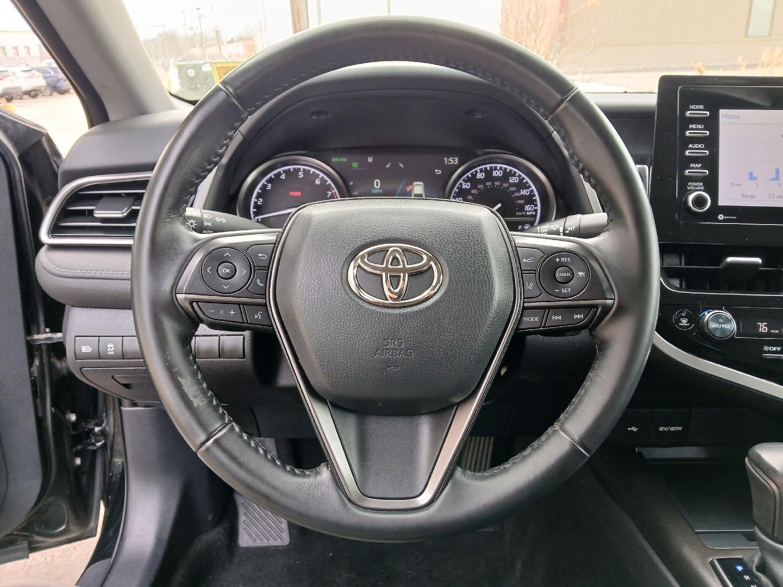 2022 Toyota Camry SE Nightshade