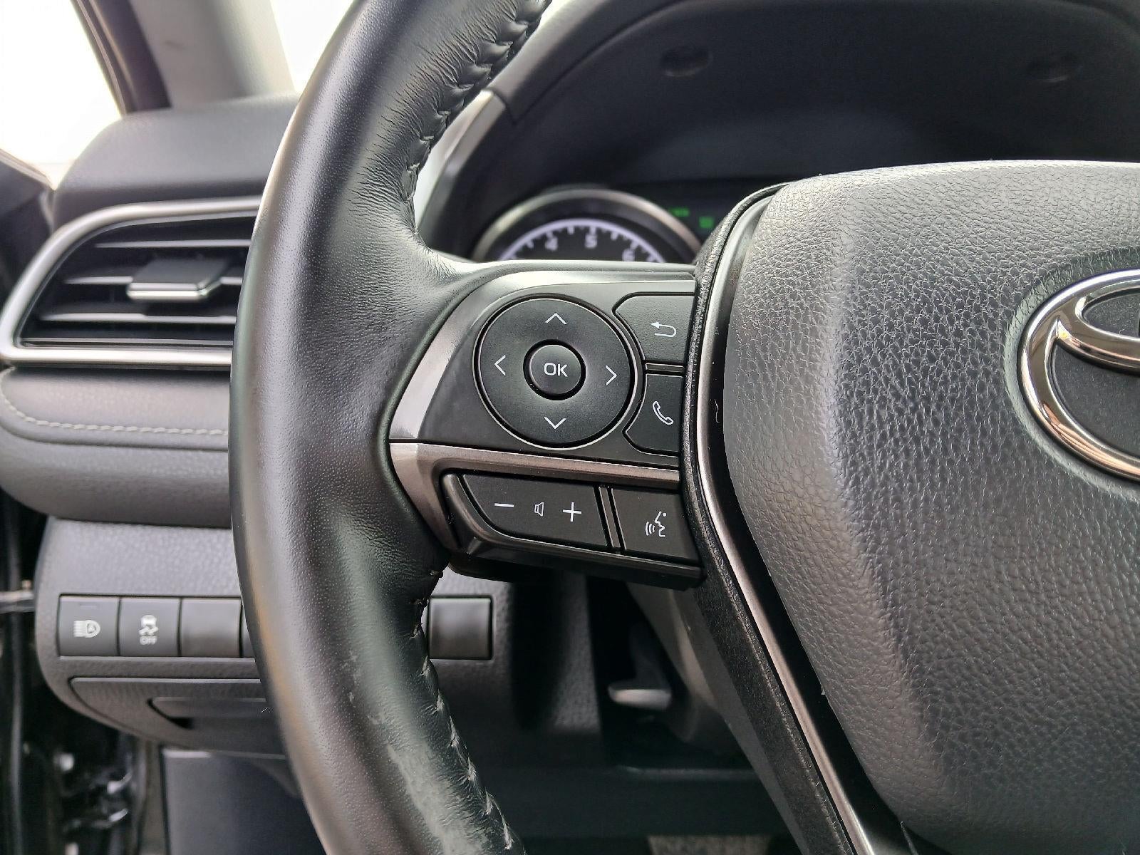 2022 Toyota Camry SE Nightshade