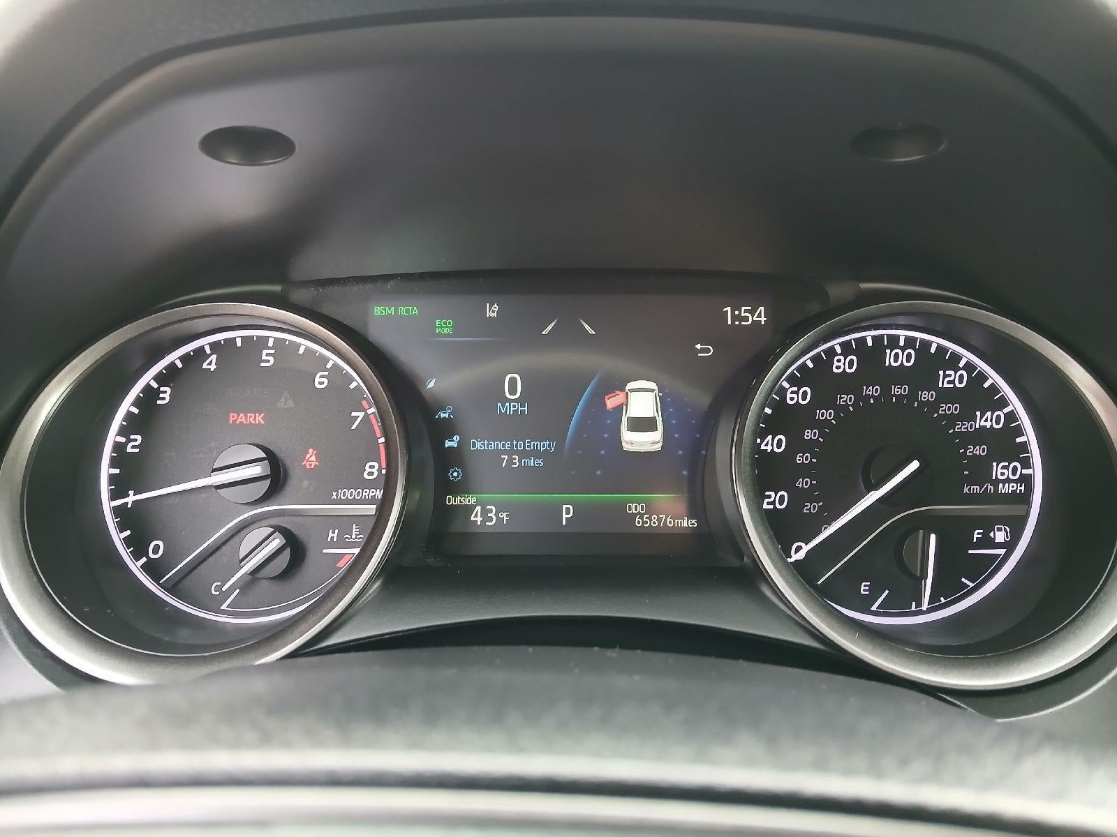 2022 Toyota Camry SE Nightshade