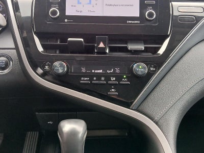 2022 Toyota Camry SE Nightshade