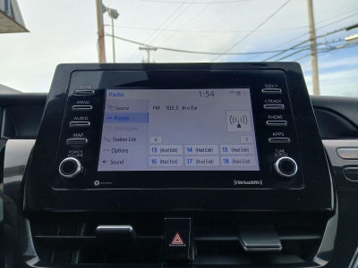 2022 Toyota Camry SE Nightshade