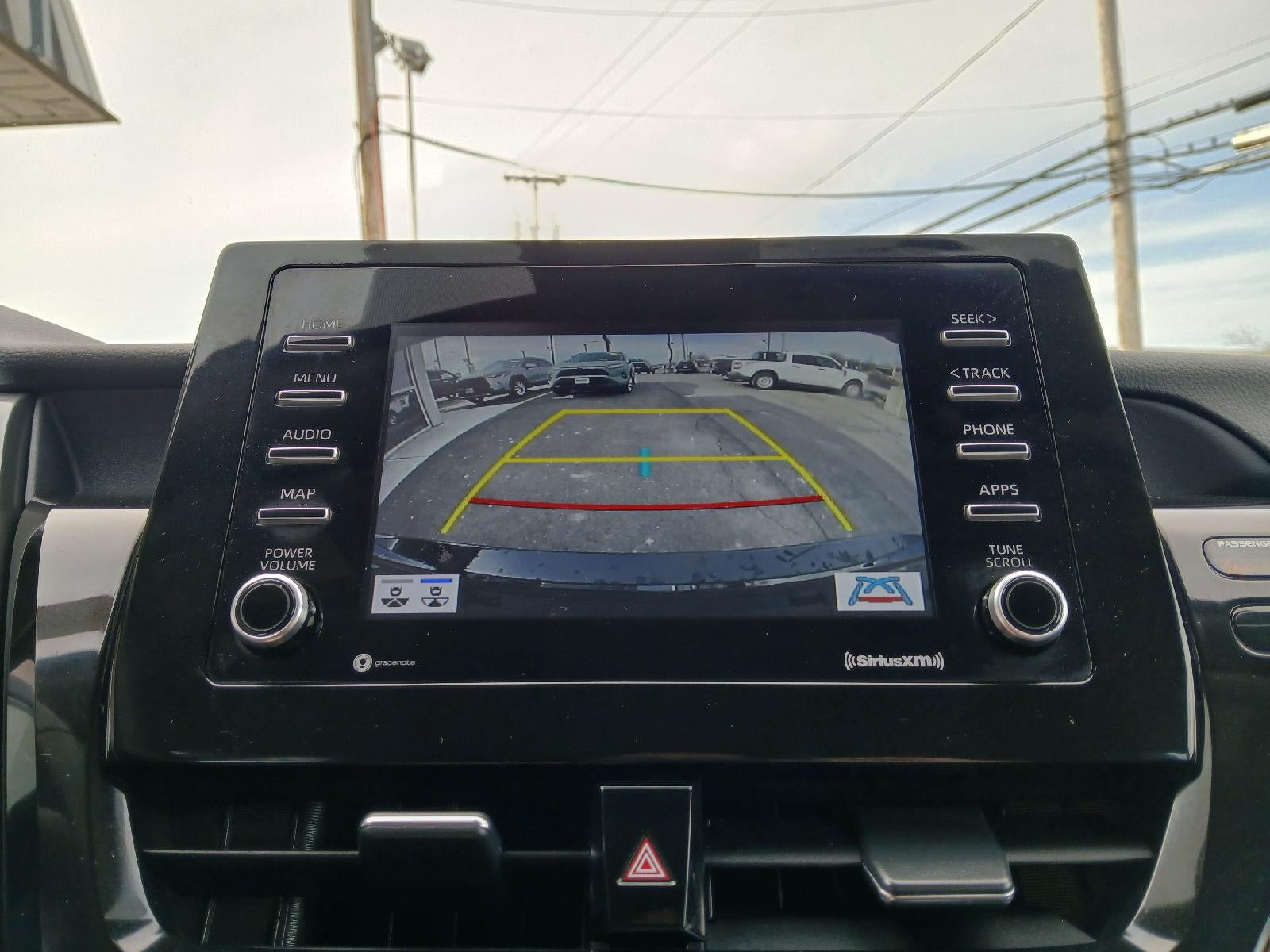 2022 Toyota Camry SE Nightshade