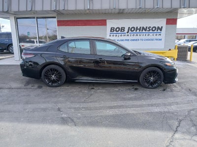 2022 Toyota Camry SE Nightshade