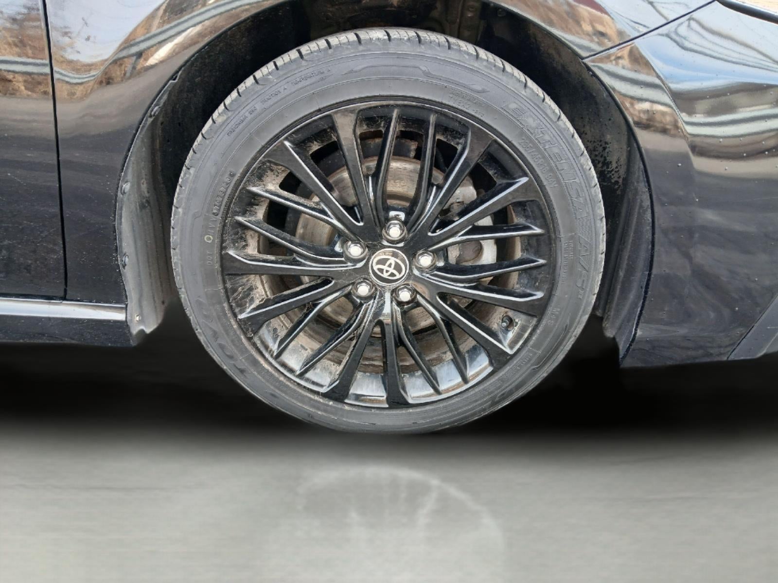 2022 Toyota Camry SE Nightshade