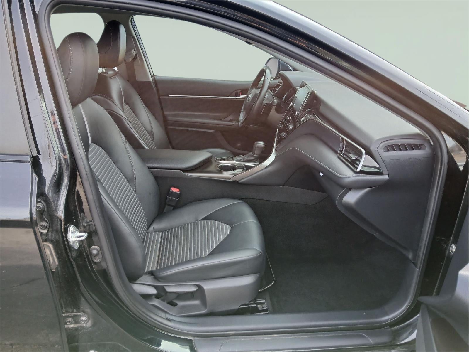 2022 Toyota Camry SE Nightshade