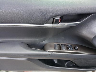 2022 Toyota CAMRY SE Nightshade