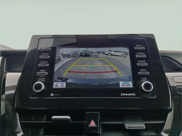 2022 Toyota CAMRY SE Nightshade