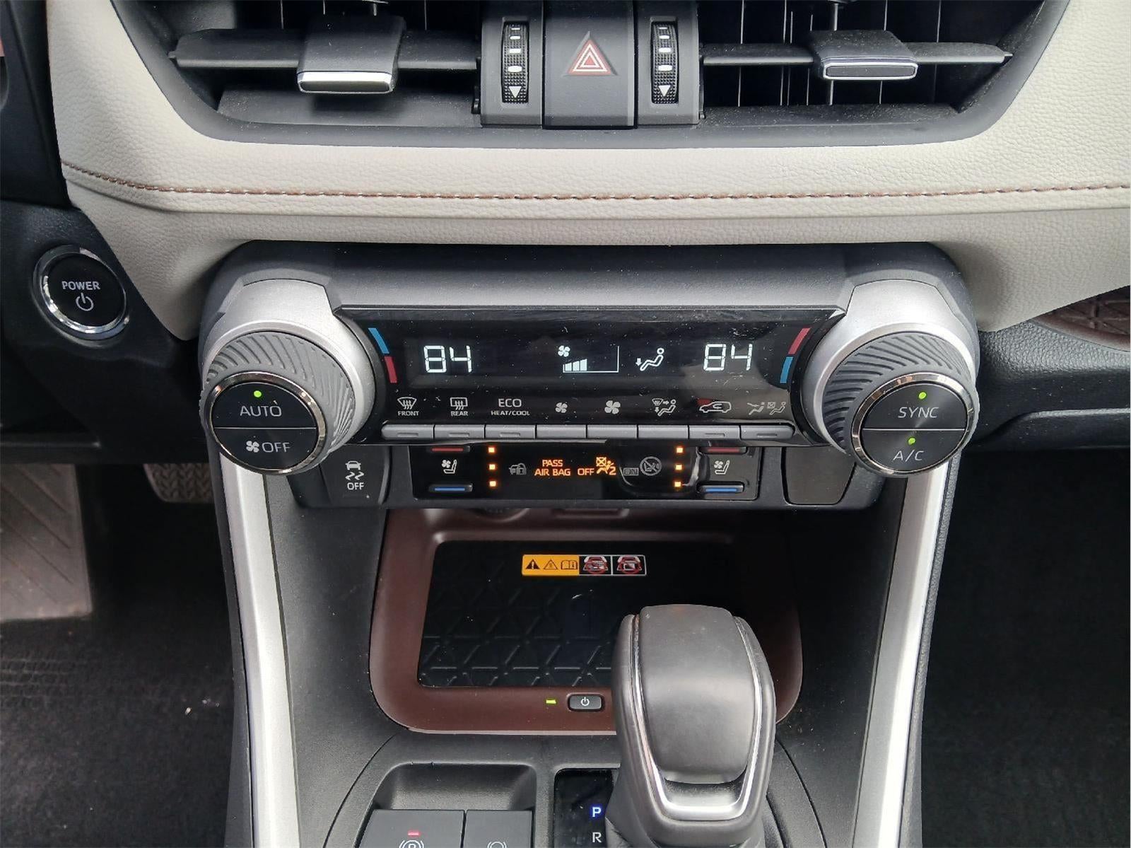 2023 Toyota RAV4 HYBRID Limited