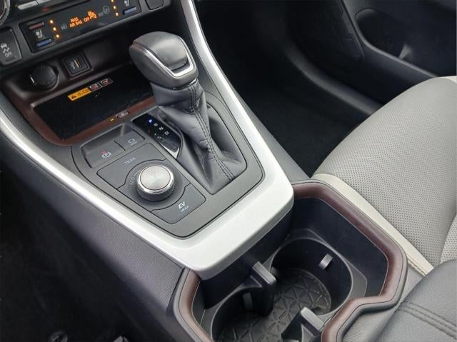 2023 Toyota RAV4 HYBRID Limited