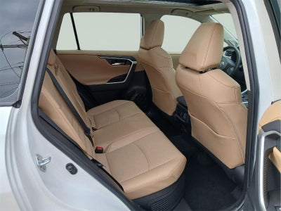 2023 Toyota RAV4 HYBRID Limited