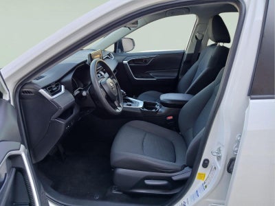 2021 Toyota RAV4 Hybrid Hybrid LE