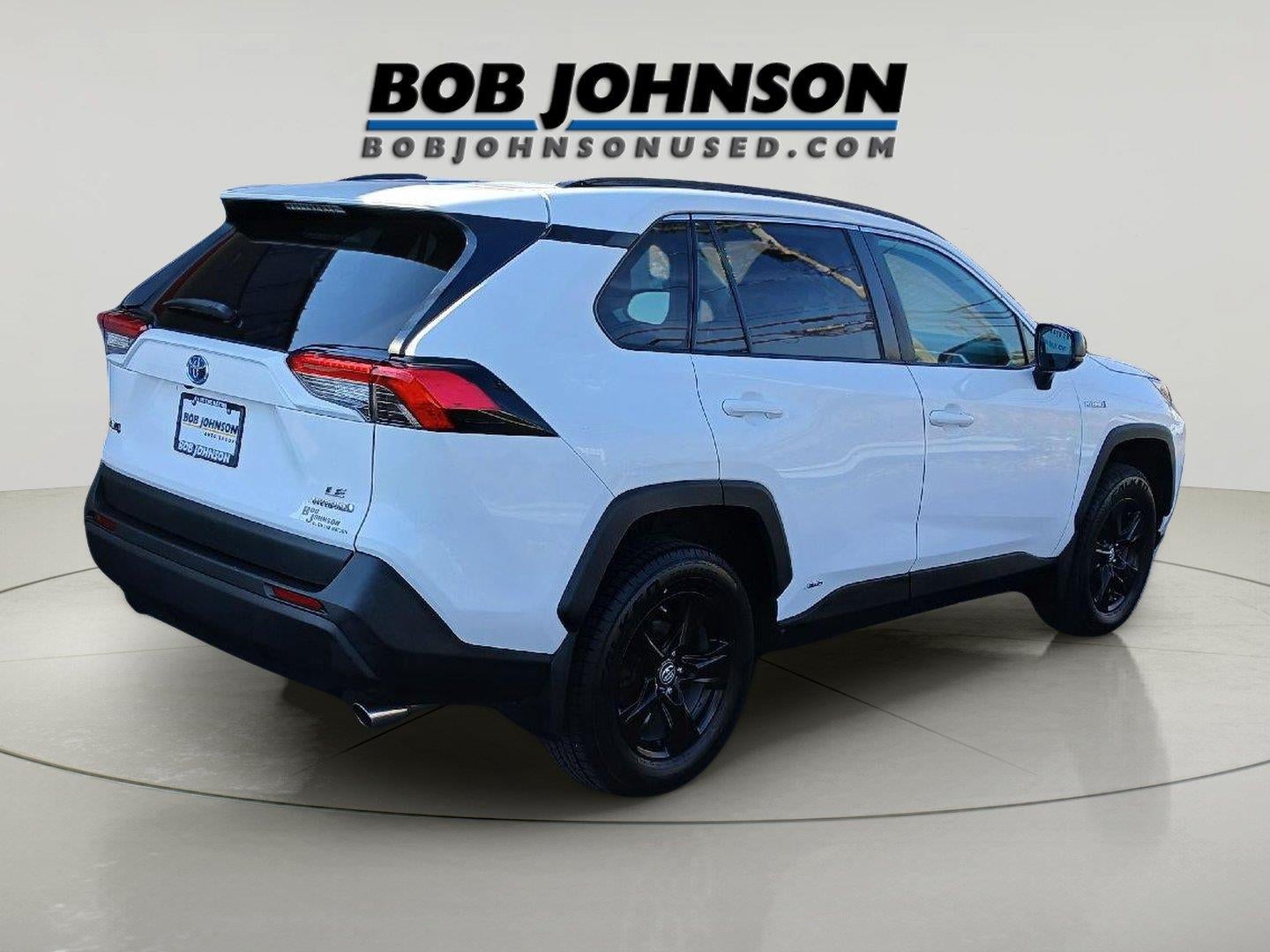 2021 Toyota RAV4 Hybrid Hybrid LE