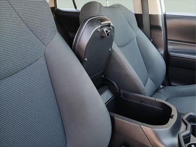 2021 Toyota RAV4 Hybrid Hybrid LE