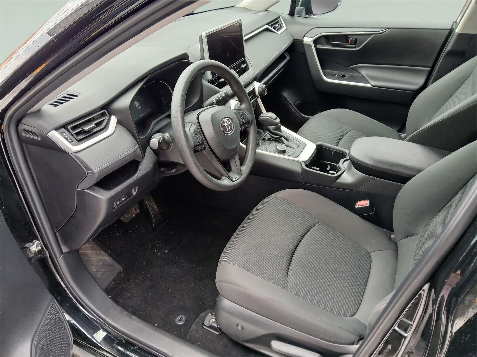 2024 Toyota RAV4 HYBRID Hybrid LE