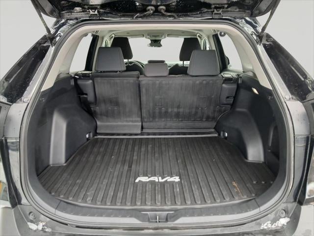 2024 Toyota RAV4 HYBRID Hybrid LE