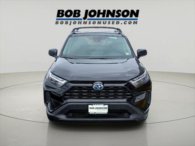2024 Toyota RAV4 HYBRID Hybrid LE