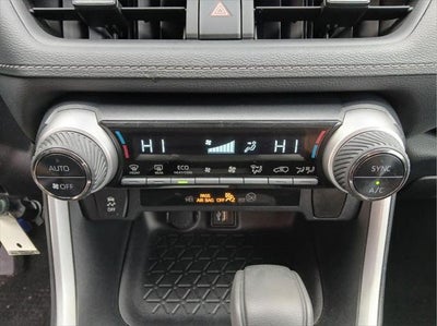 2024 Toyota RAV4 HYBRID Hybrid LE