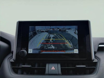 2024 Toyota RAV4 HYBRID Hybrid LE