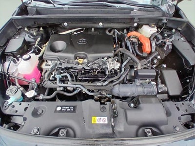 2024 Toyota RAV4 HYBRID Hybrid LE