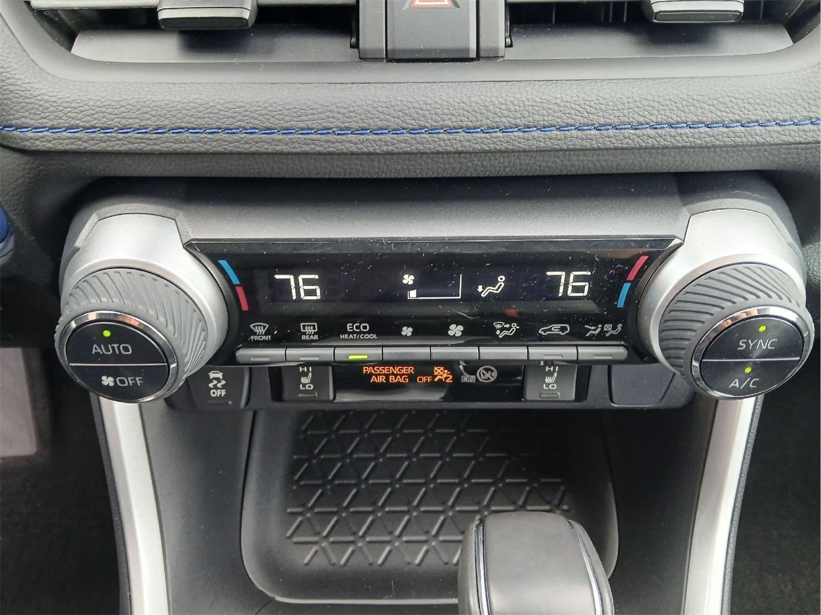 2022 Toyota RAV4 HYBRID Hybrid SE