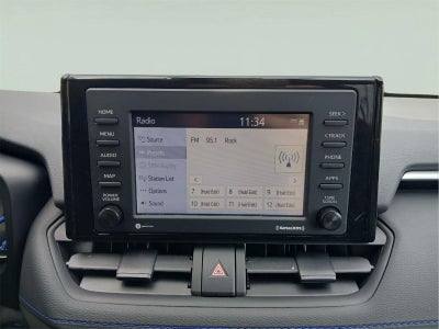 2022 Toyota RAV4 HYBRID Hybrid SE