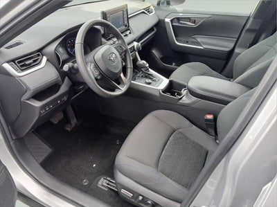 2022 Toyota RAV4 HYBRID Hybrid SE