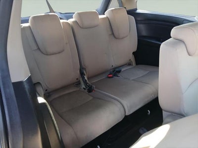2020 Honda Odyssey MINIVAN