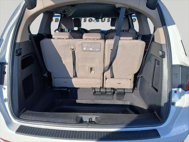 2020 Honda Odyssey MINIVAN