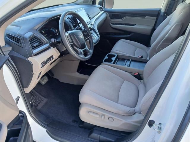 2020 Honda Odyssey MINIVAN