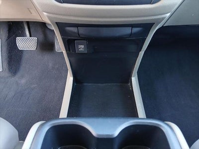 2020 Honda Odyssey MINIVAN