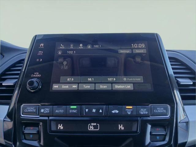 2020 Honda Odyssey MINIVAN