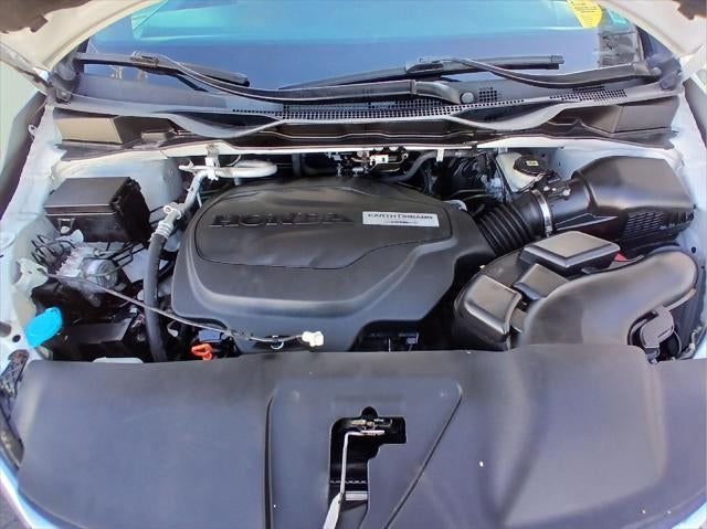 2020 Honda Odyssey MINIVAN