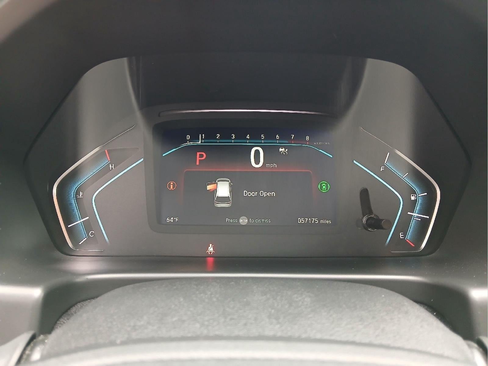 2024 Honda Odyssey EX-L