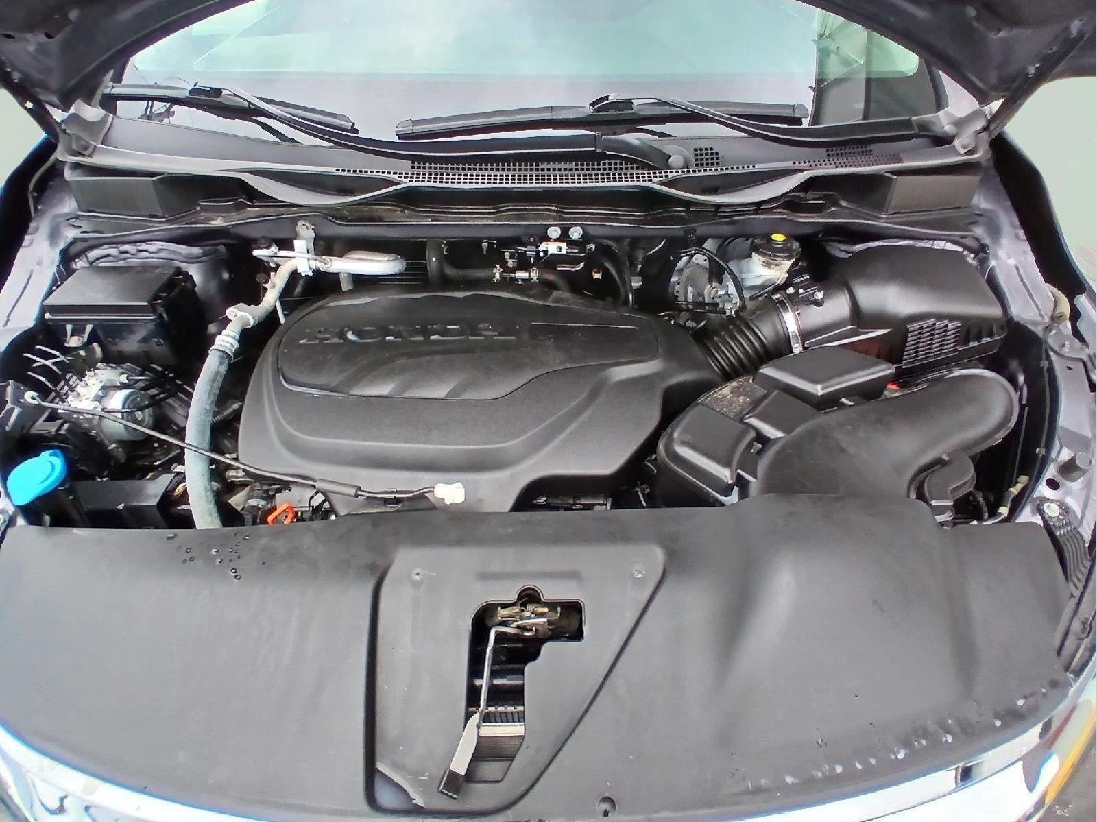 2024 Honda Odyssey EX-L