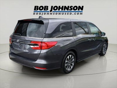 2024 Honda Odyssey EX-L
