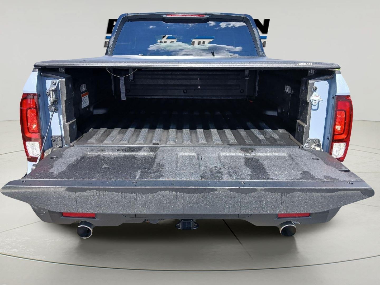2023 Honda Ridgeline Sport