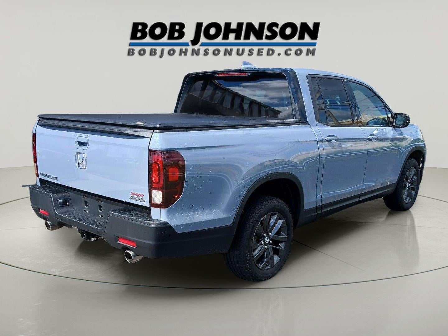 2023 Honda Ridgeline Sport
