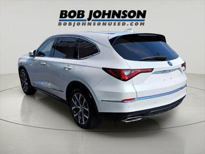 2024 Acura MDX w/Tech