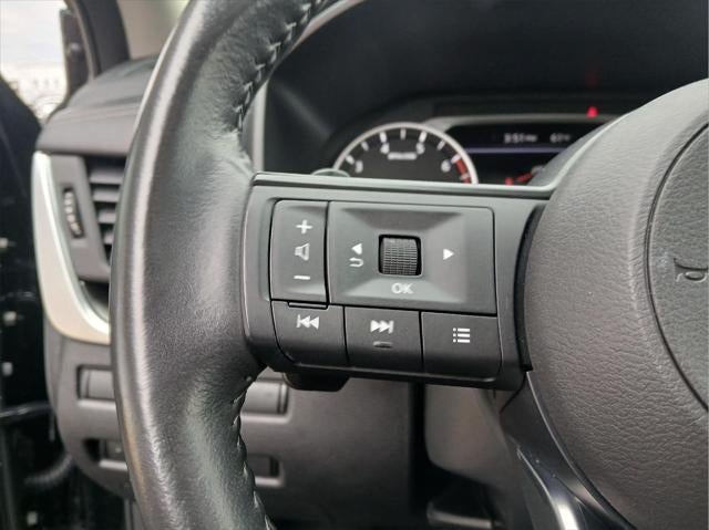 2024 Nissan Rogue AWD SV