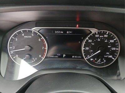 2024 Nissan Rogue AWD SV